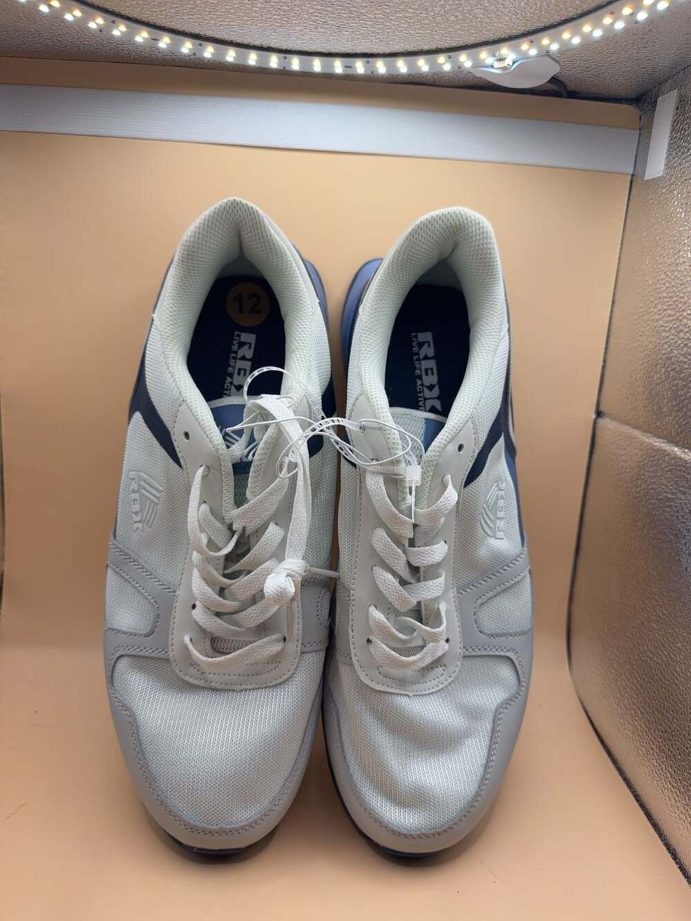 RBX X-Foam Men's Athletic Sneakers Size 12